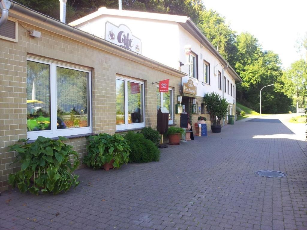 Landgasthof Zum Heiligenberg Hotel Sontra Exterior photo